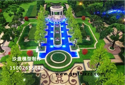 沙盤模型定制 沙盤模型定制